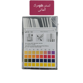 کاغذتورنسل phسنج آلمانی