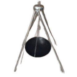 منقل صحرایی سرخپوستی