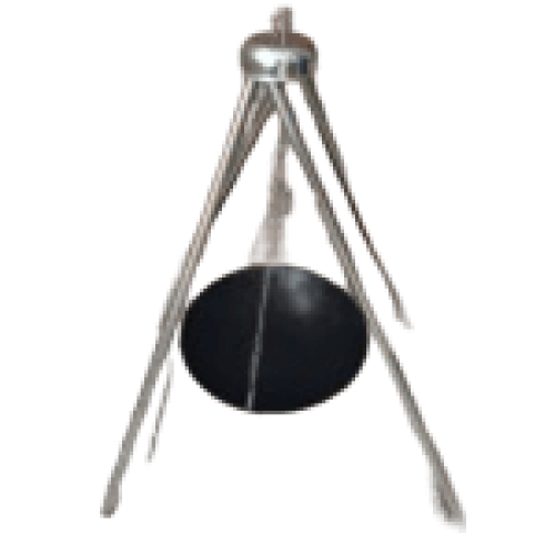 منقل صحرایی سرخپوستی