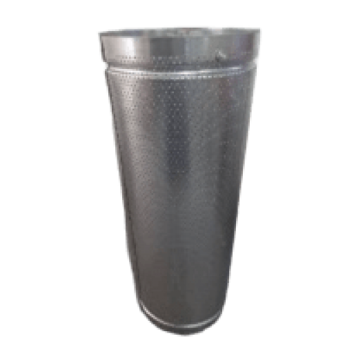 سطل پانچ تفاله گیر100لیتری