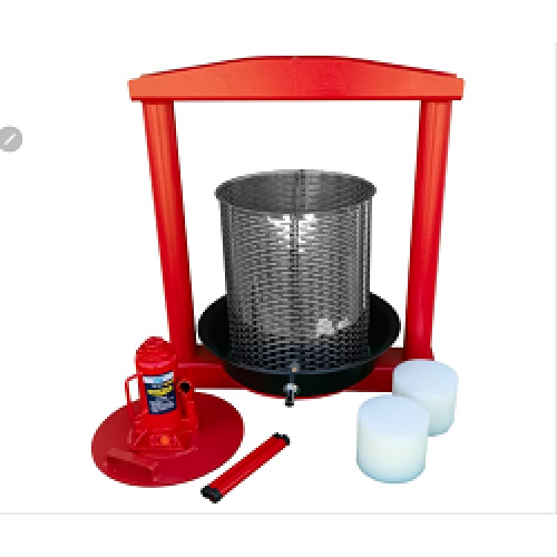 آب انگورگیری هیدرولیکی