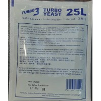 مخمر توربویست