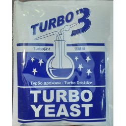 مخمر توربویست