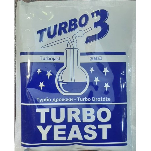 مخمر توربویست