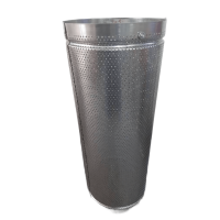 سطل پانچ تفاله گیر100لیتری