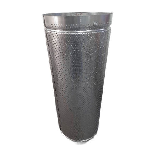 سطل پانچ تفاله گیر40لیتری