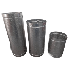 سطل پانچ تفاله گیر150لیتری