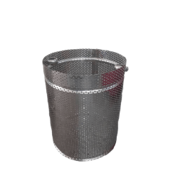 سطل پانچ تفاله گیر25لیتری