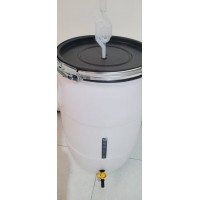 دبه پلاستیکی100لیتری