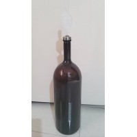 بطری شیشه ای8لیتری