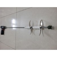 همزن خردکن پلاستیکی دوپره