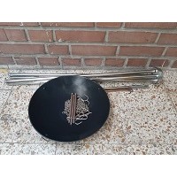 منقل صحرایی سرخپوستی