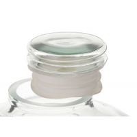 بانکه شیشه ای20لیتری