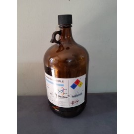 بطری شیشه ای4لیتری