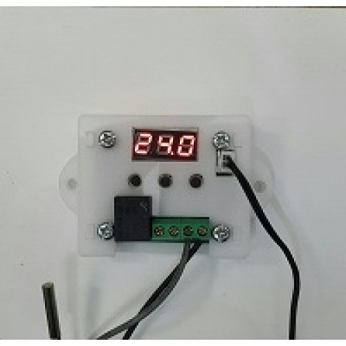  ترموستات دیجیتالی12ولت